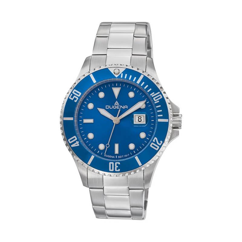 Dugena Herrenuhr 4461003 Edelstahl von Dugena