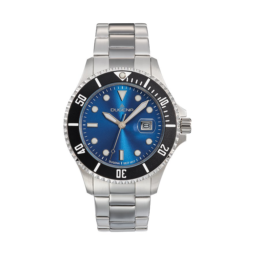 Dugena Herrenuhr Diver XL 4461075 von Dugena