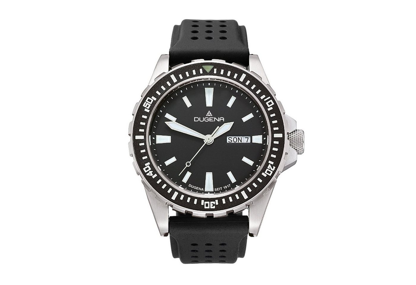 Dugena Quarzuhr Divers Friend 4167821-1 Quarz von Dugena