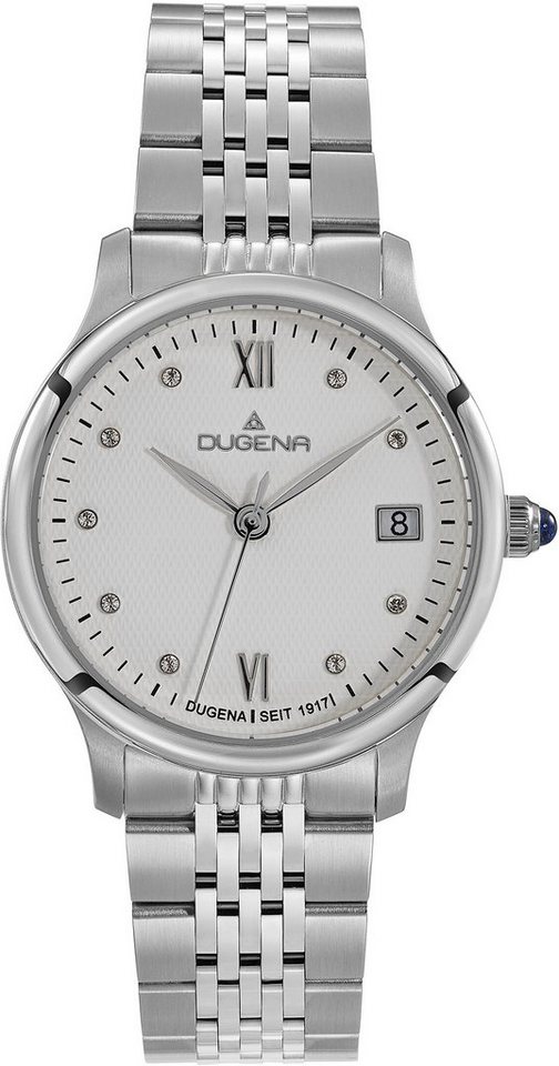 Dugena Quarzuhr Florenz, 4461084 von Dugena