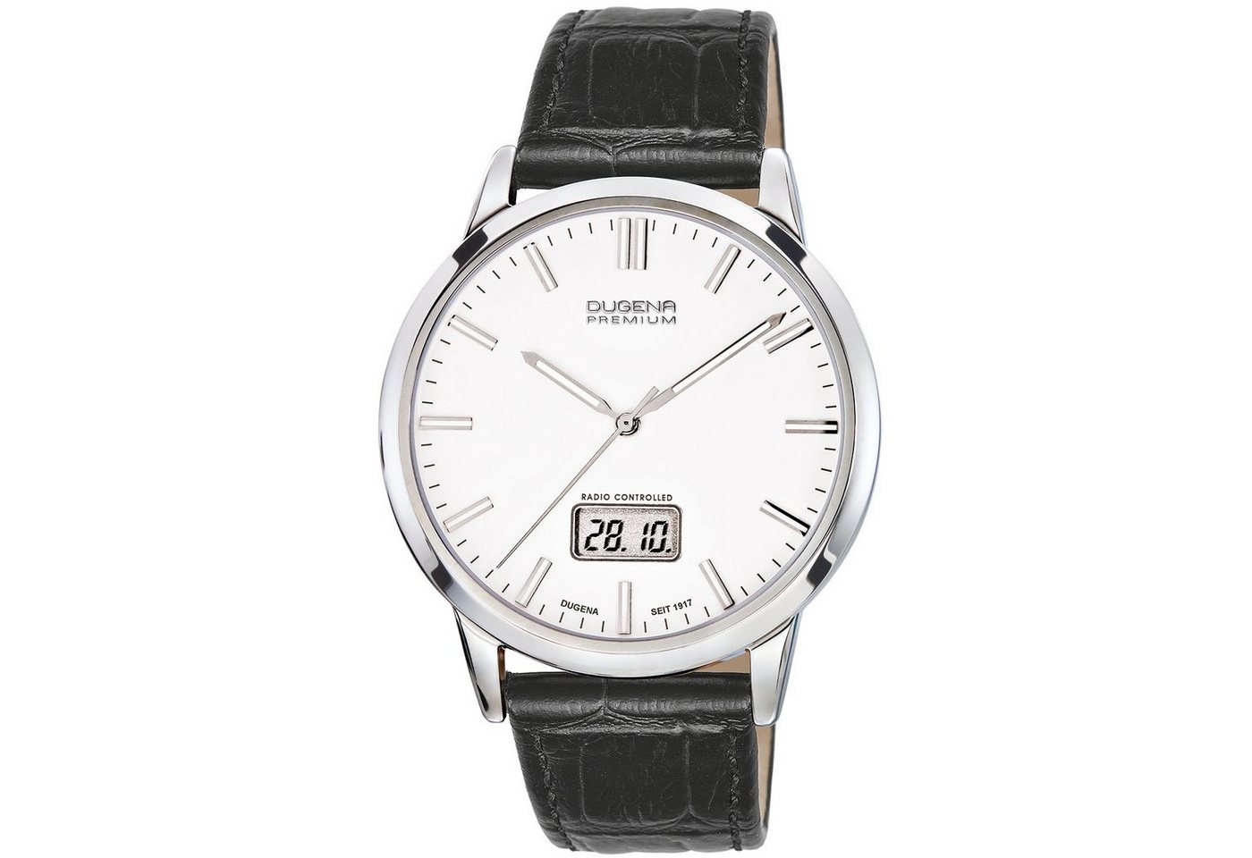 Dugena Quarzuhr DUGENA Herren-Armbanduhr 7000080 von Dugena