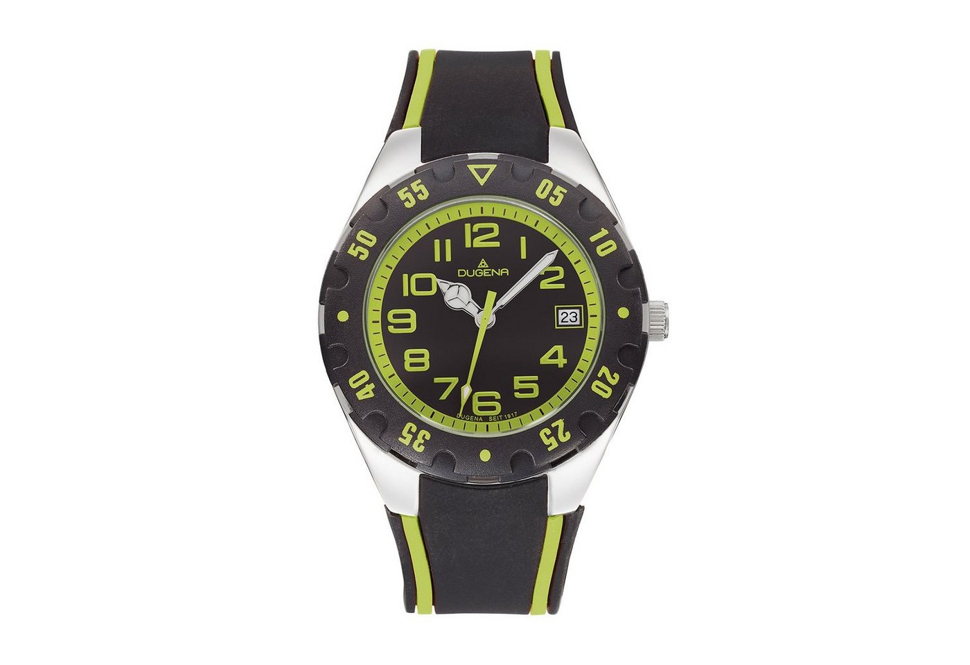 Dugena Quarzuhr Diver Junior 4460984 Quarz von Dugena