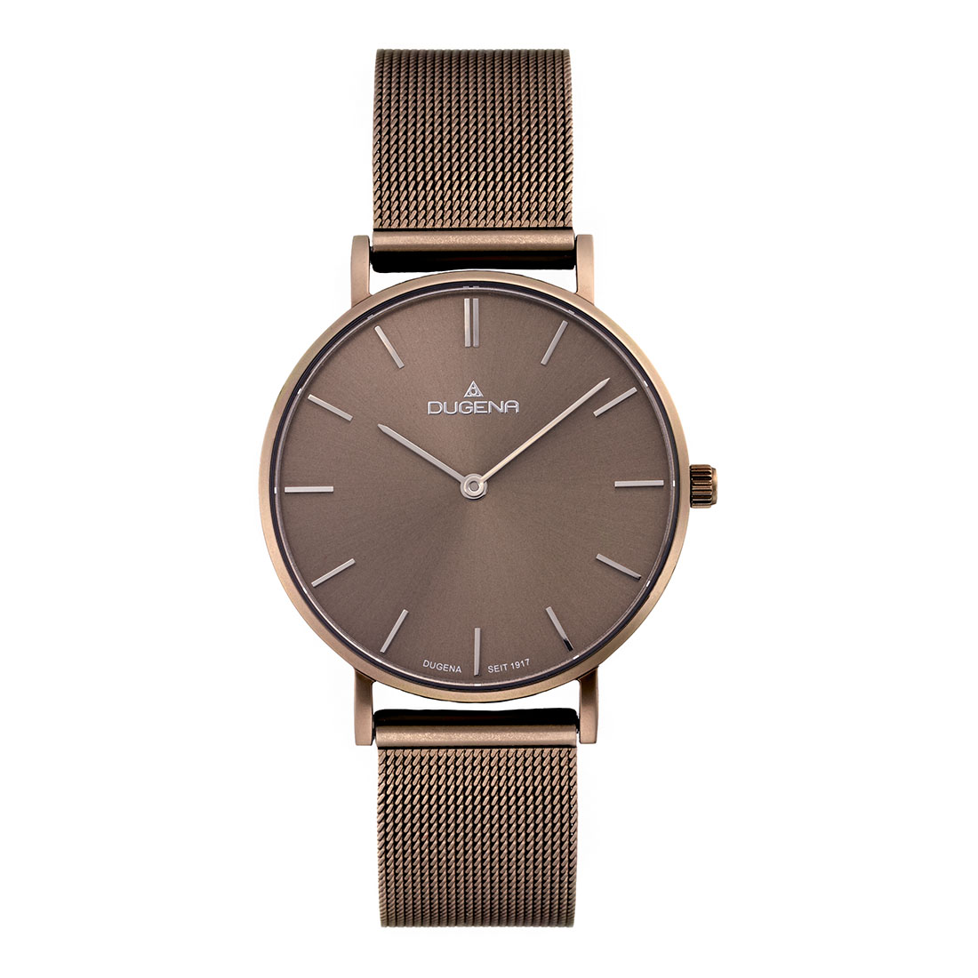 Linée Khaki Milanaiseband von Dugena