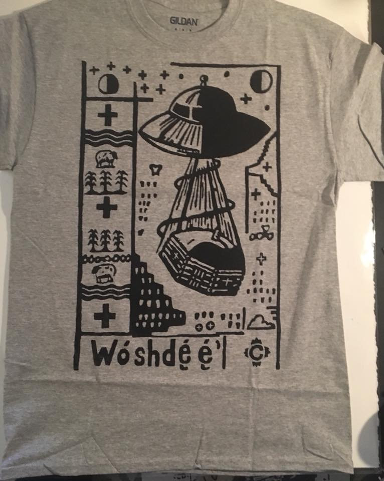 Vorbestellung Woshdee' | Komm Rein Entführung Unter Drei Sternen von DuhonJames