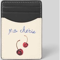 Duke & Dexter Portemonnaie mit Motiv-Print in Black, Größe 1 von Duke & Dexter