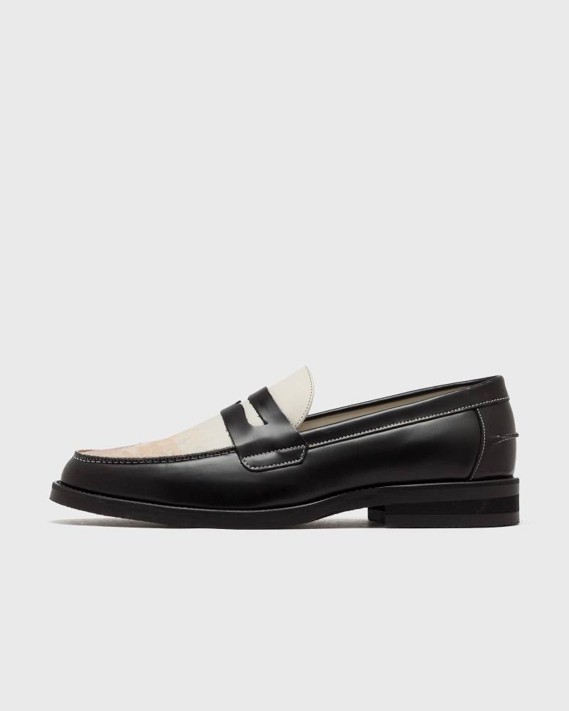 Duke & Dexter WILDE ADVANCED GUARD PENNY LOAFER men Casual Shoes black in Größe:41 von Duke & Dexter