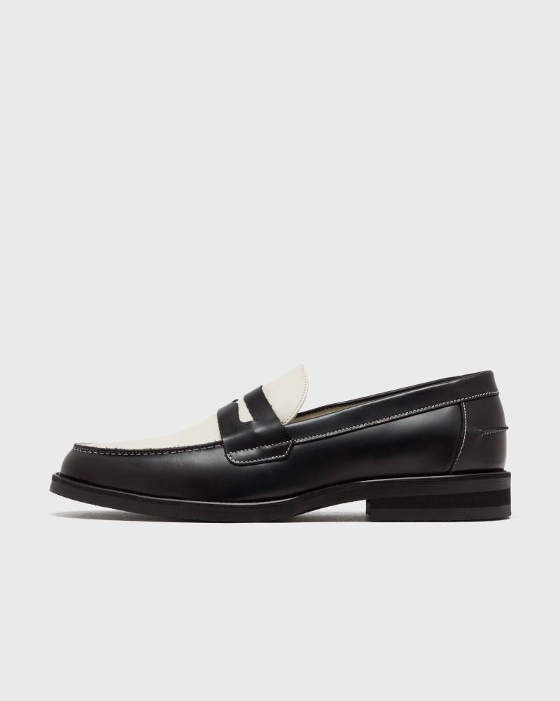 Duke & Dexter WILDE LOAFER men Casual Shoes black in Größe:41 von Duke & Dexter