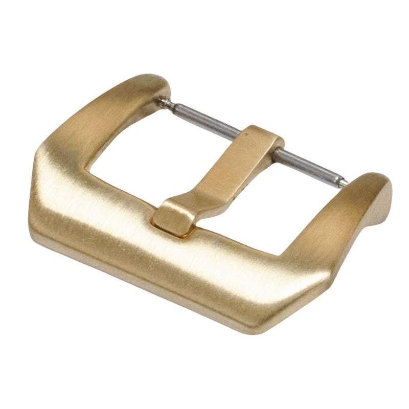 Bronze Pam Uhrenarmband Schnalle 18 Mm 20 22 24 26 Ersatz Upgrade Band von Dukstraps