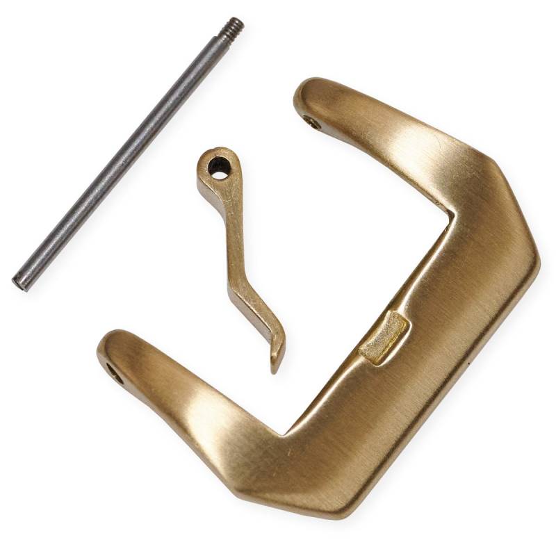 Pre V Bronze Für Uhr Pam Stil 20 Mm 22 24 26 Ersatz Upgrade von Dukstraps
