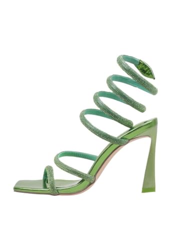 Dulceida PILLOW SANDALEN MIT ABSATZ von Dulceida