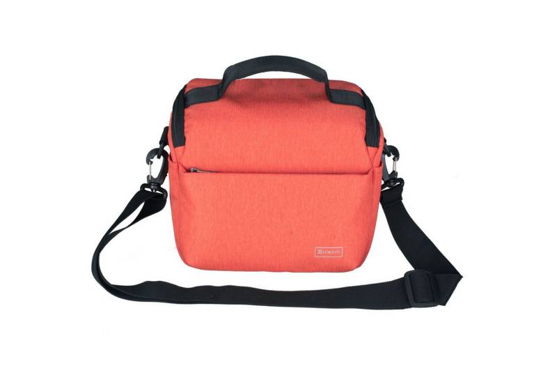 Dulepro Trekkingrucksack Dulepro Companion Shoulder Bag S22 orange von Dulepro