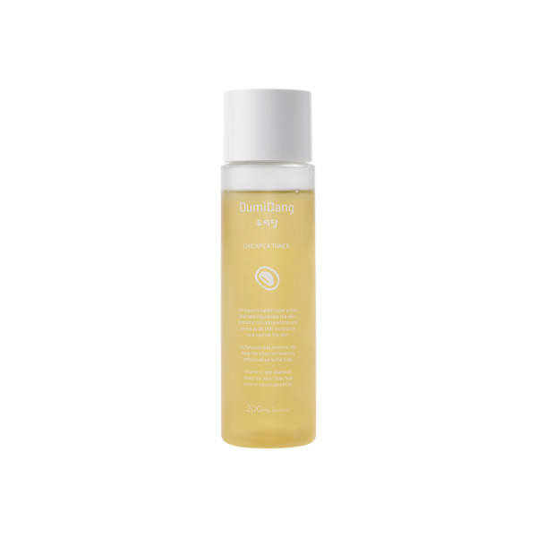 DumiDang - Chickpea Essence Toner - 200ml von DumiDang