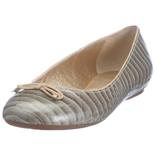 DUMOND 575091 Damen Ballerina, EU 39 (US 8), beige (gelo/cru) von Dumond