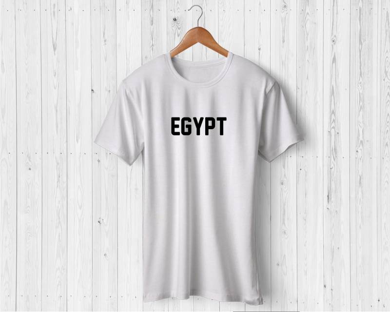 Ägypten Tshirt von DunRoaminDesigns