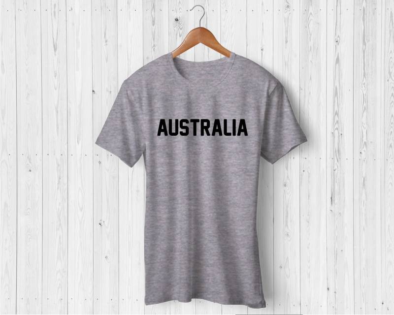 Australien Tshirt von DunRoaminDesigns