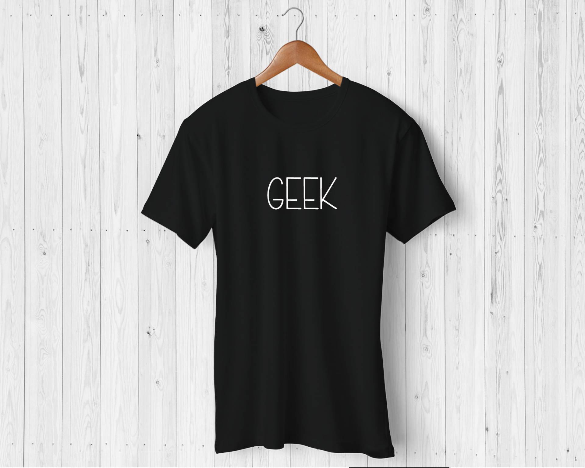 Geek Tshirt von DunRoaminDesigns