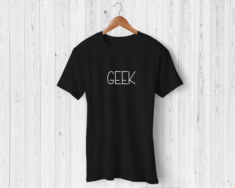 Geek Tshirt von DunRoaminDesigns