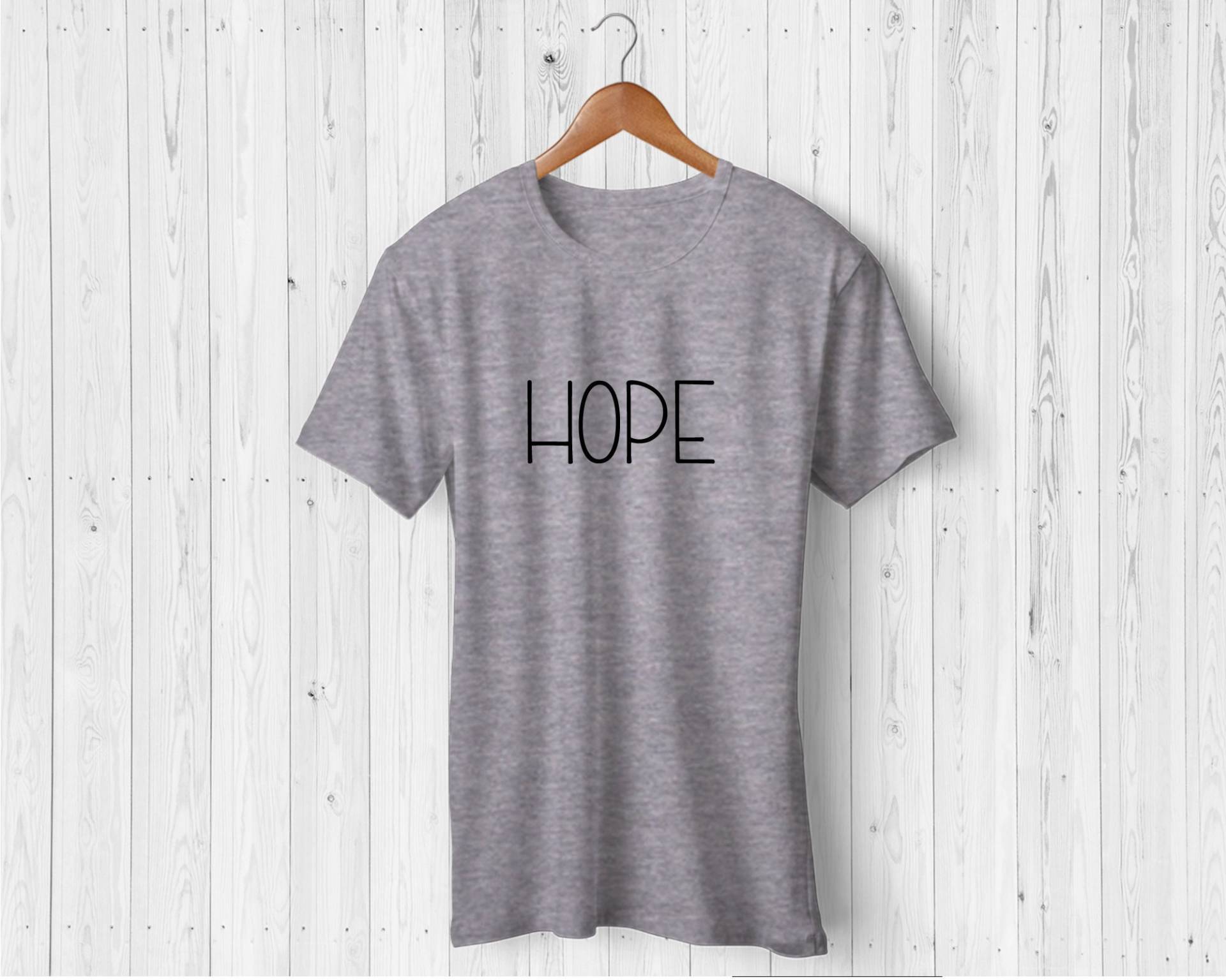 Hope Tshirt von DunRoaminDesigns