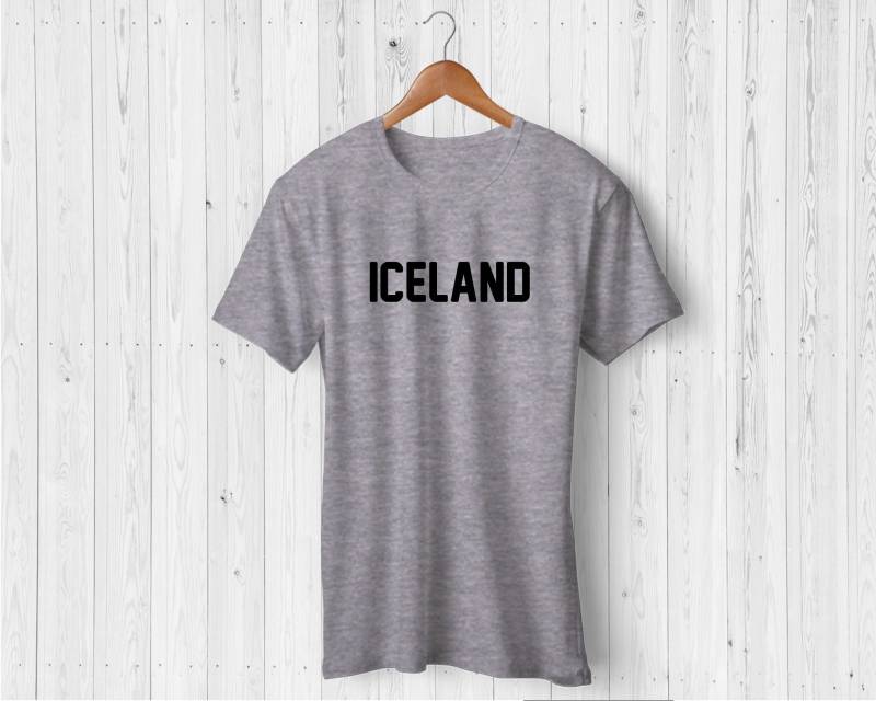 Island Tshirt von DunRoaminDesigns