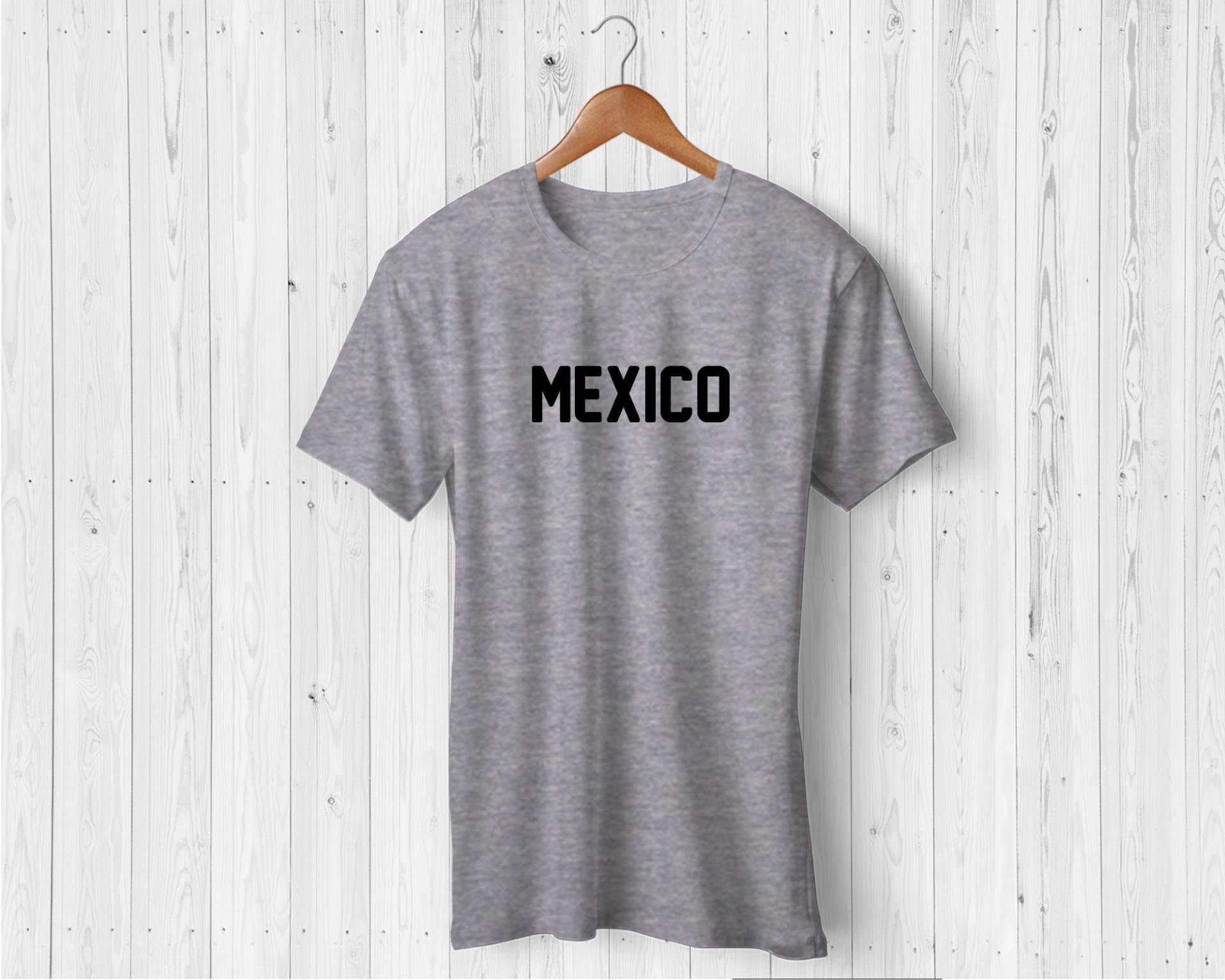 Mexiko Tshirt von DunRoaminDesigns