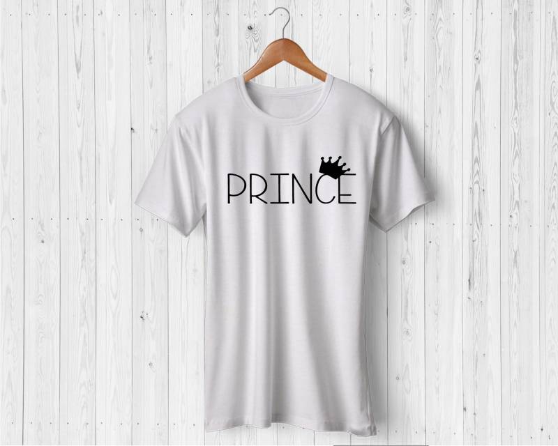 Prinz Tshirt von DunRoaminDesigns