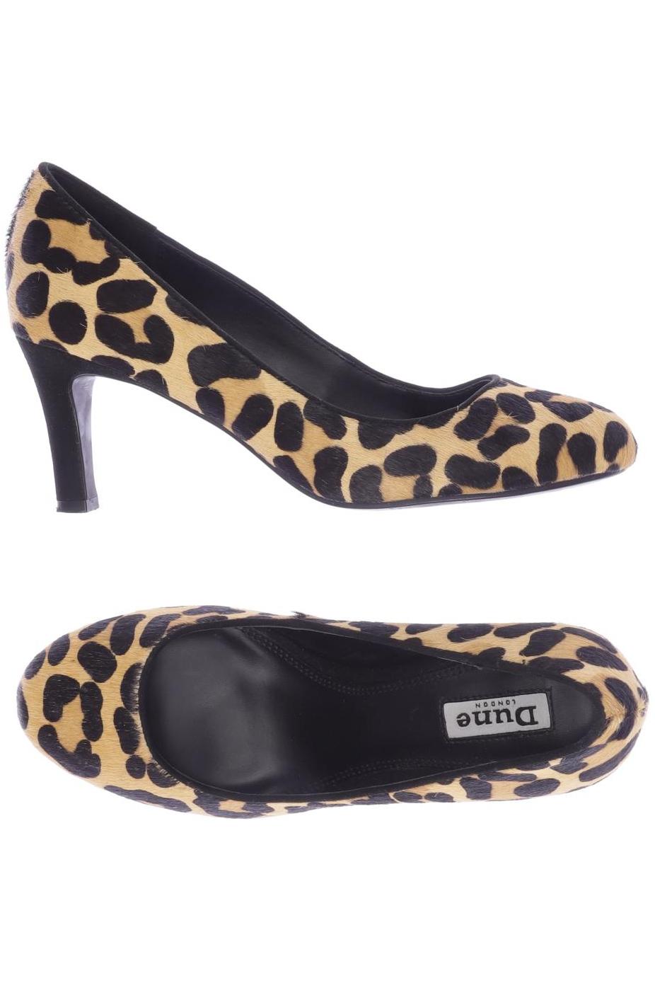 Dune London Damen Pumps, braun von Dune London