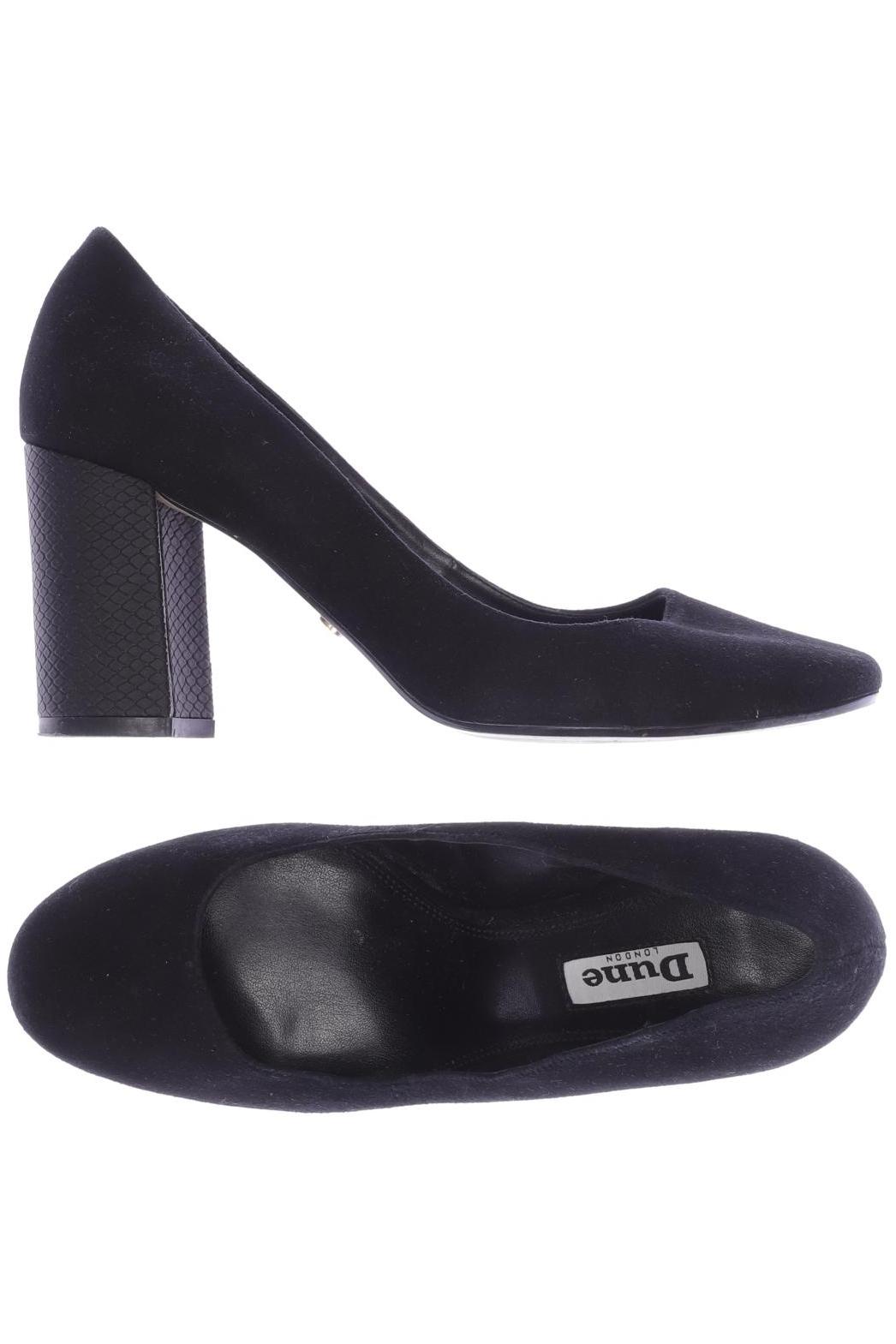 Dune London Damen Pumps, schwarz von Dune London