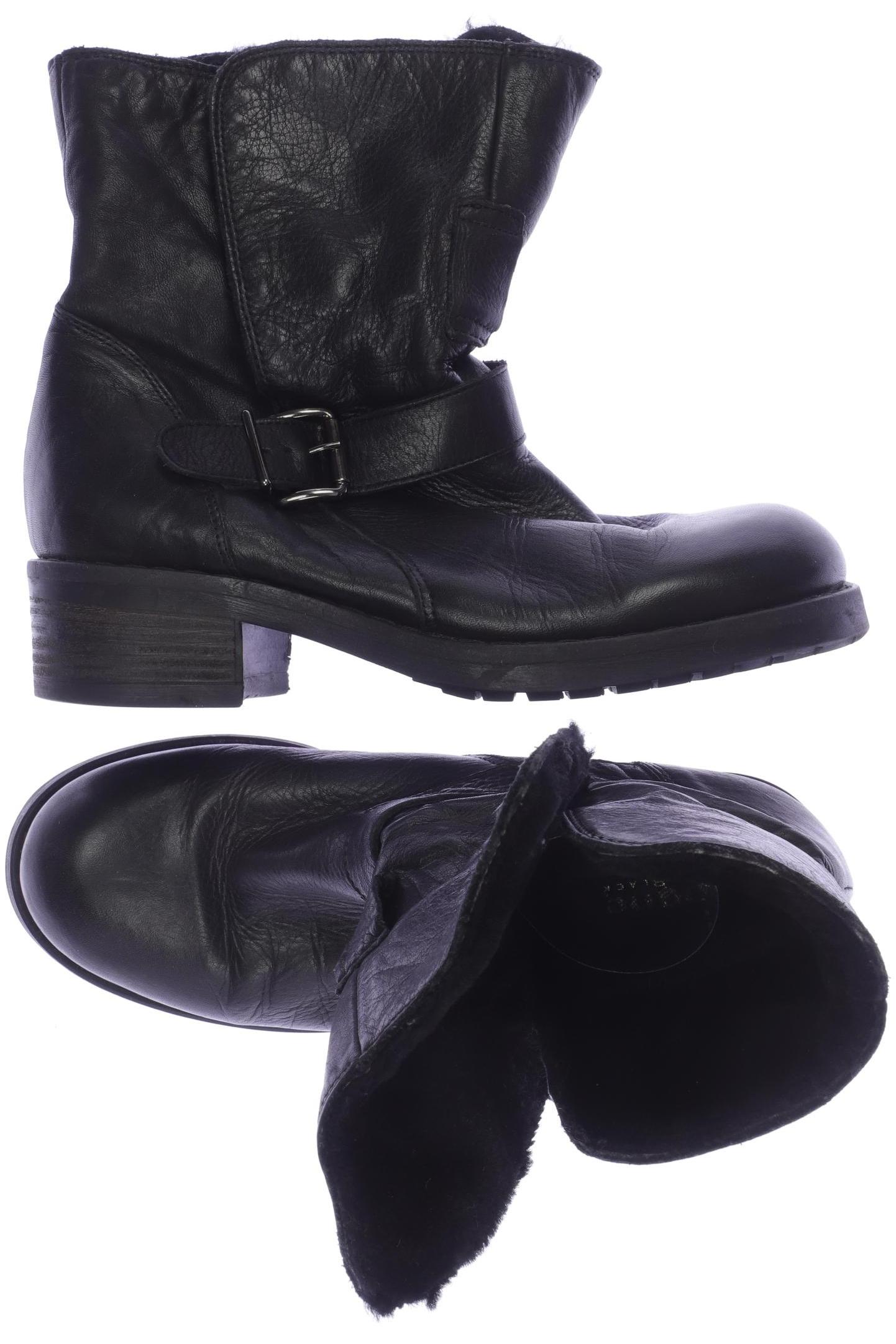 Dune London Damen Stiefelette, schwarz von Dune London