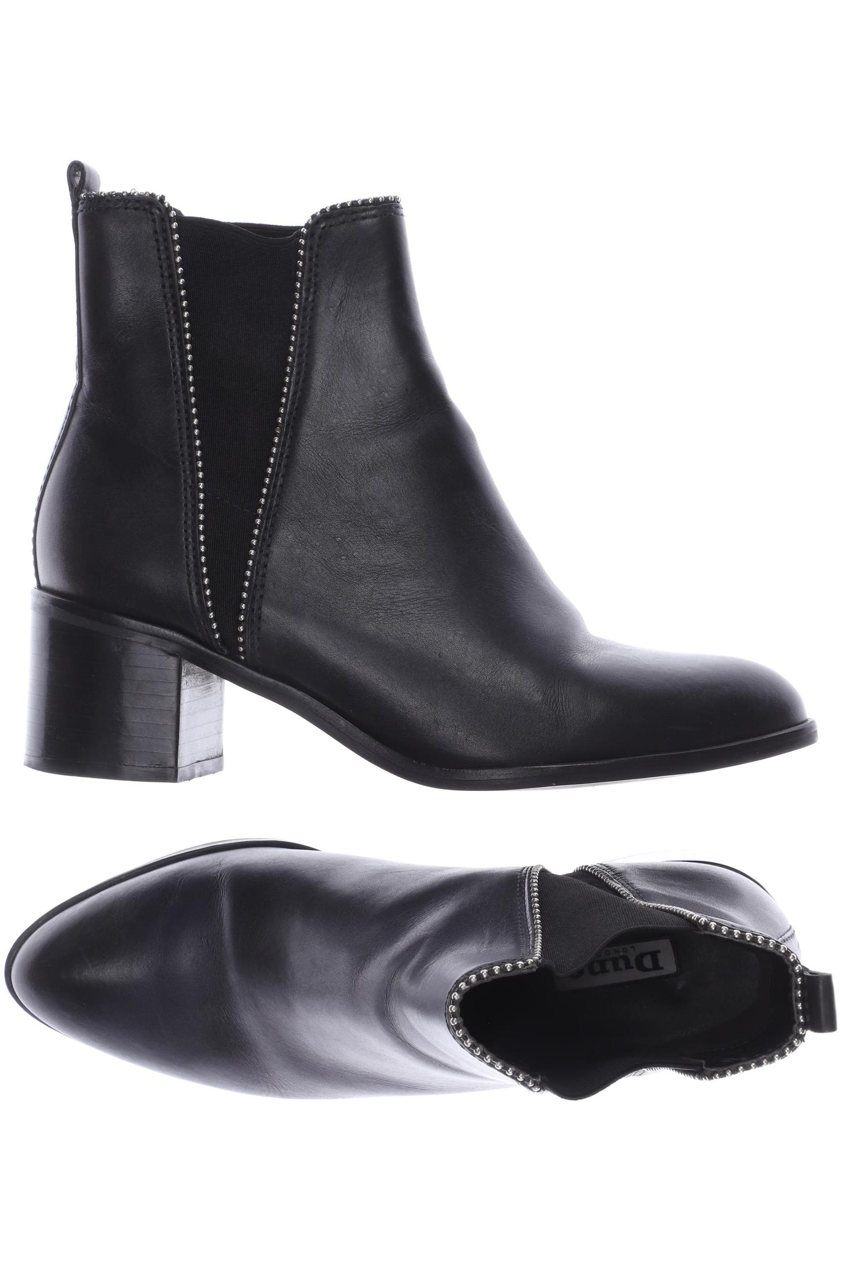 Dune London Damen Stiefelette, schwarz von Dune London