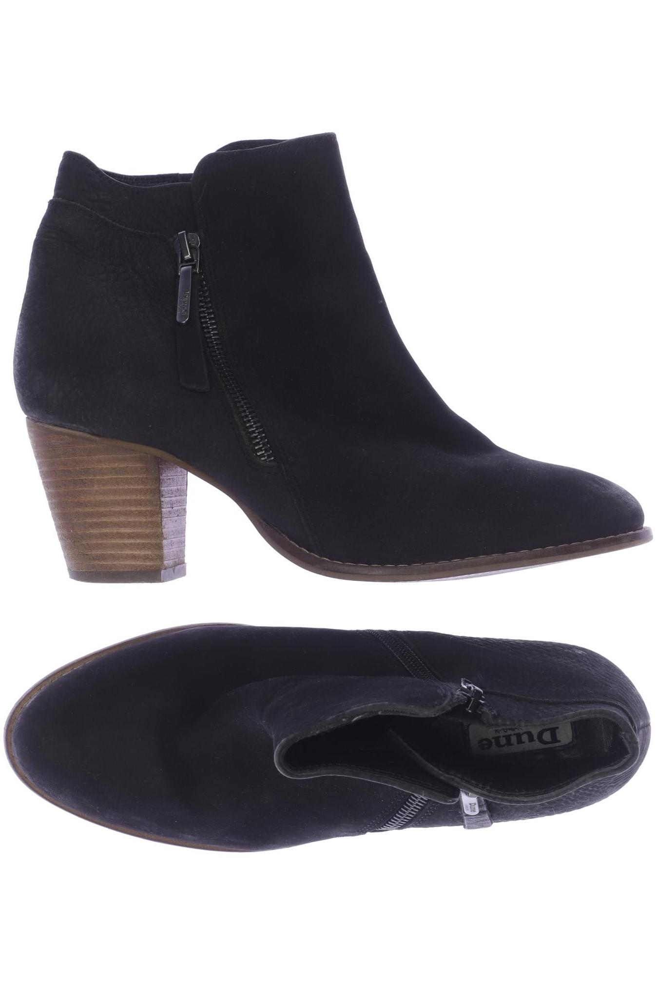 Dune London Damen Stiefelette, schwarz von Dune London