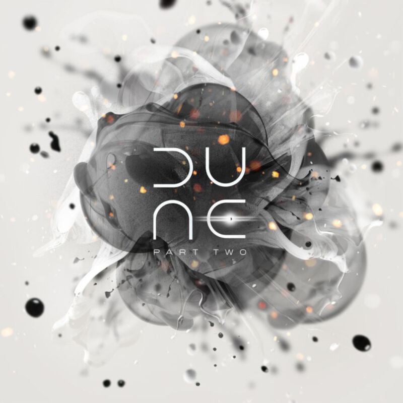 Dune Dune: Part two - Original Soundrack (Deluxe Version) CD multicolor von Dune