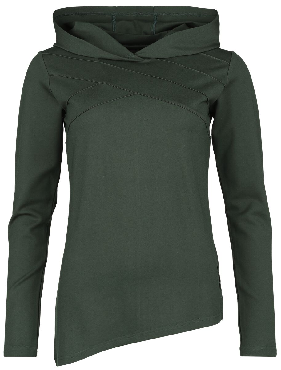 Dune Kapuzenpullover - Atreides - M bis XXL - für Damen - Größe L - blau  - EMP exklusives Merchandise! von Dune