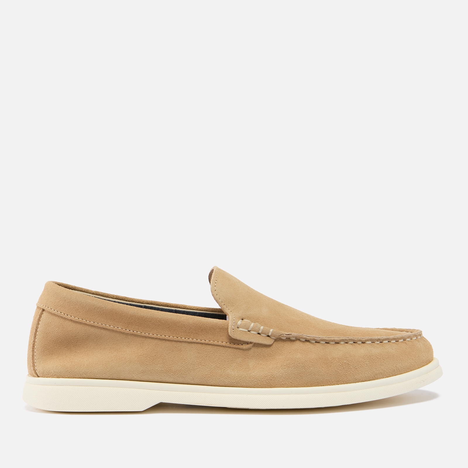 Dune Men's Buftonn Suede Loafers - UK 8 von Dune