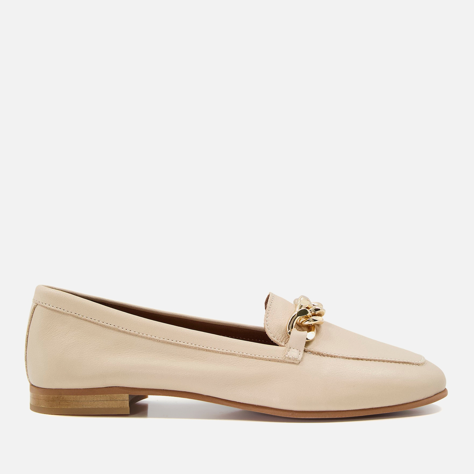 Dune Women's Goldsmith Leather Loafers - UK 4 von Dune