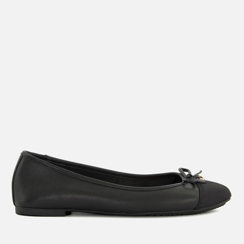 Dune Women's Hallo Leather Ballet Flats - UK 3 von Dune