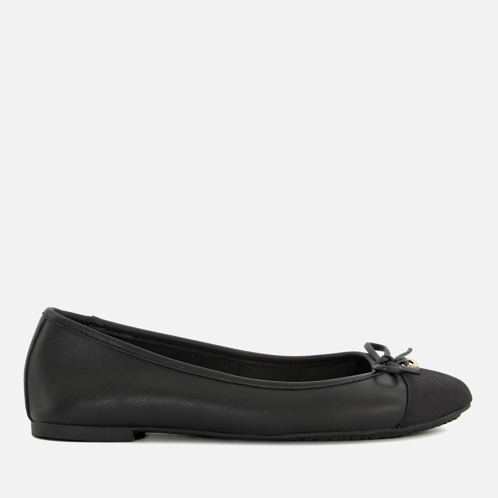 Dune Women's Hallo Leather Ballet Flats - UK 6 von Dune