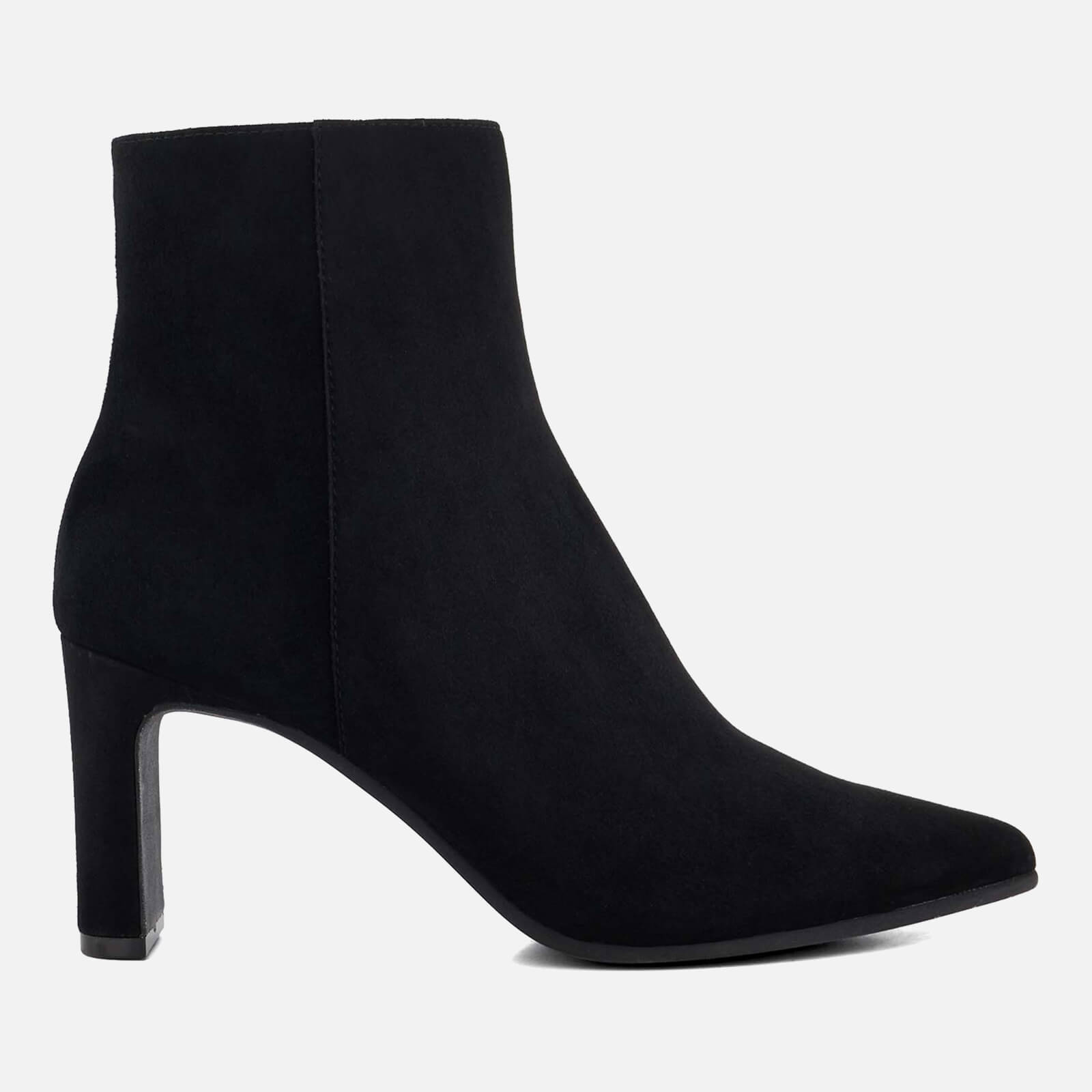 Dune Women's Ottaly Suede Heeled Boots - UK 3 von Dune