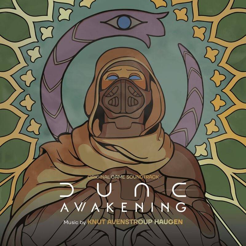 Dune: Awakening (Original Soundtrack) von Dune - 2-LP (Standard) von Dune