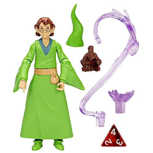 Dungeons & Dragons - Figur aus der klassischen Cartoon-Serie - Figur von Presto zu Maßstab 15 cm - D&D Spielzeug von Dungeons & Dragons