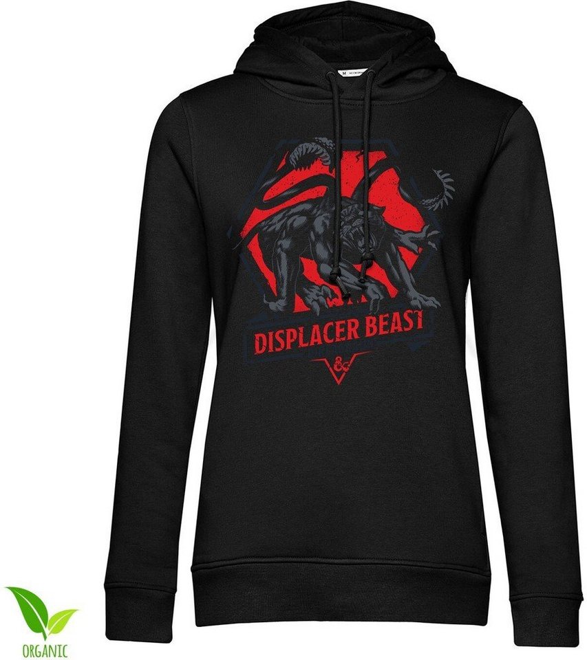 DUNGEONS & DRAGONS Kapuzenpullover D&D Displacer Beast Girls Hoodie von DUNGEONS & DRAGONS