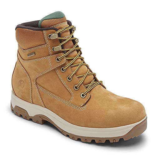 Dunham 8000 Works 6" PT Boot Men's Boot 10.5 D(M) US Wheat von Dunham