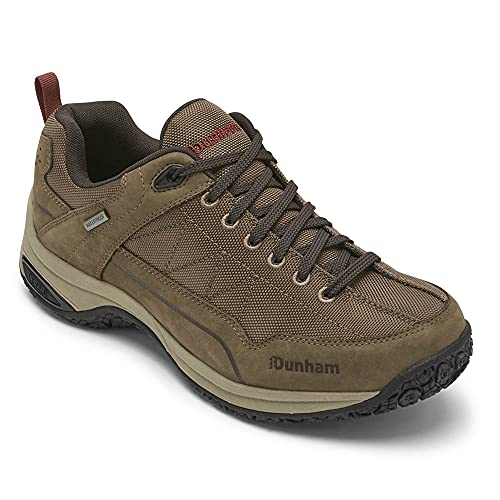 Dunham Cloud Plus Waterproof Lace-Up Vicuna 8.5 D (M) von Dunham