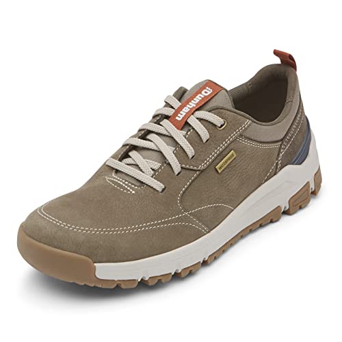 Dunham Glastonbury Ubal Ii Herren-Sneaker, Breen Nubuk/Wildleder, 15 XX-Wide von Dunham