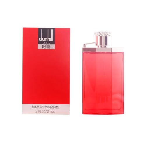 Dunhill DESIRE RED Eau de Toilette Spray 100 ml von Alfred Dunhill