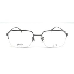 Dunhill Du0025o Metallic Titan Brillengestelle Für Damen von Dunhill