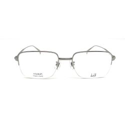 Dunhill Du0025o Metallic Titan Brillengestelle Für Damen von Dunhill