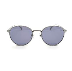 Dunhill Du0034s Metallic Titan Damen-sonnenbrille von Dunhill