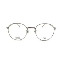 Dunhill Du0035o Metallic Damen Titan Brillengestelle von Dunhill