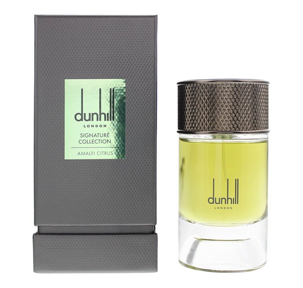 Dunhill Eau de Parfum Alfred Signature Amalfi Citrus Edp. Spray 100ml für Männer von Dunhill