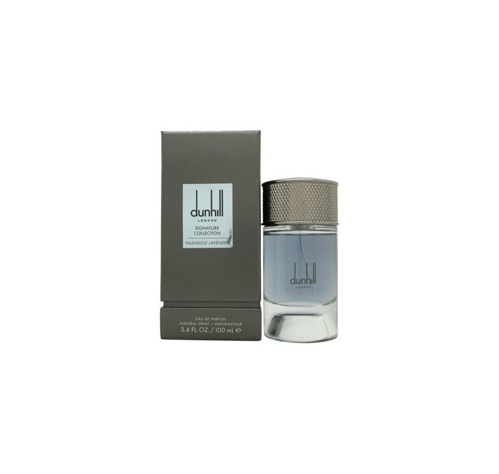 Dunhill Eau de Parfum Alfred Signature Lavendel EDP Spray 100ml für Männer von Dunhill